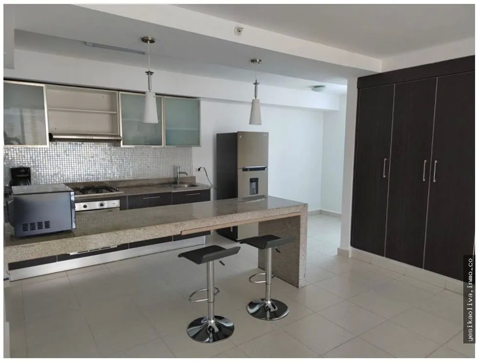 Apartment for Rent in El Cangrejo