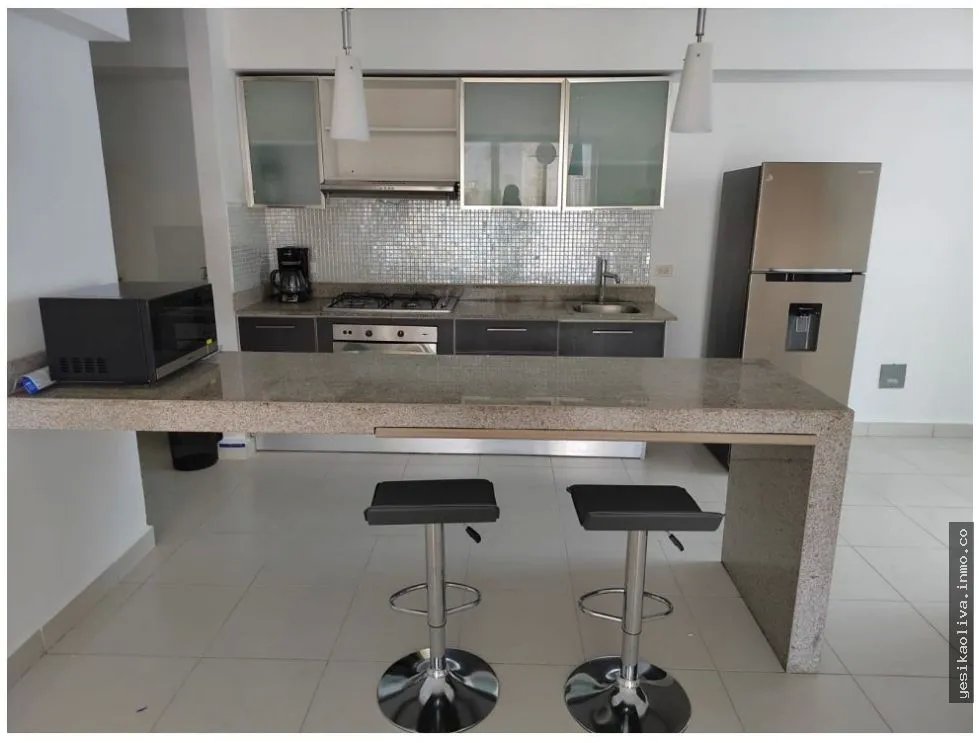 Apartment for Rent in El Cangrejo
