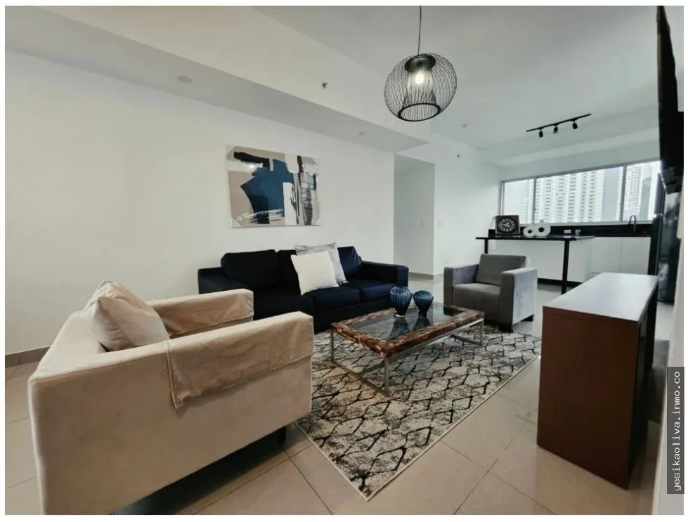APARTMENT RENTAL IN OBARRIO - RENOVATED