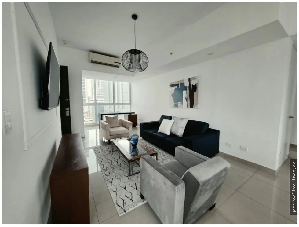APARTMENT RENTAL IN OBARRIO - RENOVATED