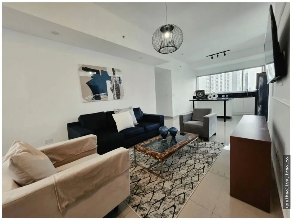 APARTMENT RENTAL IN OBARRIO - RENOVATED