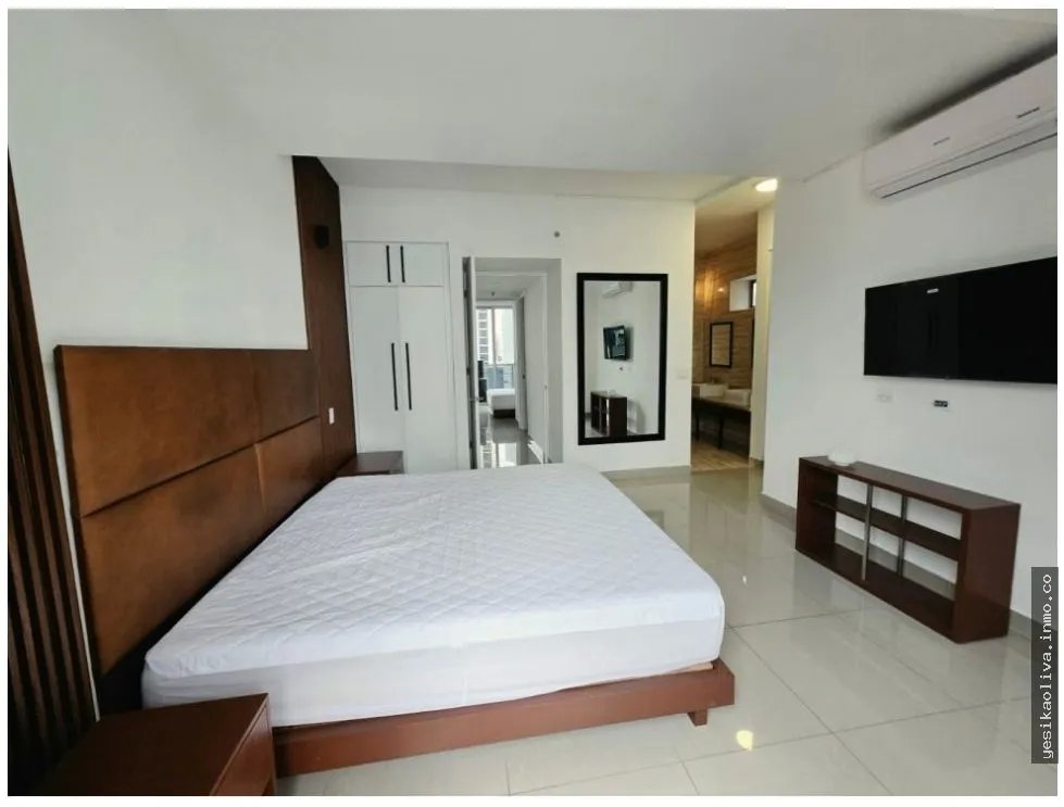 APARTMENT RENTAL IN OBARRIO - RENOVATED