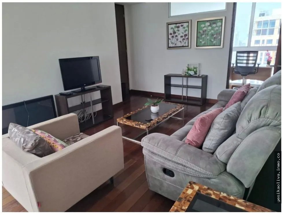 APARTMENT RENTAL IN OBARRIO - 116 SQ M