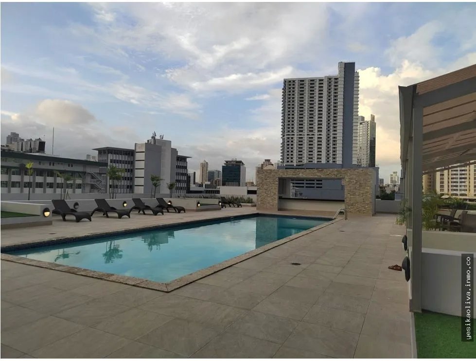 APARTMENT RENTAL IN OBARRIO - 116 SQ M