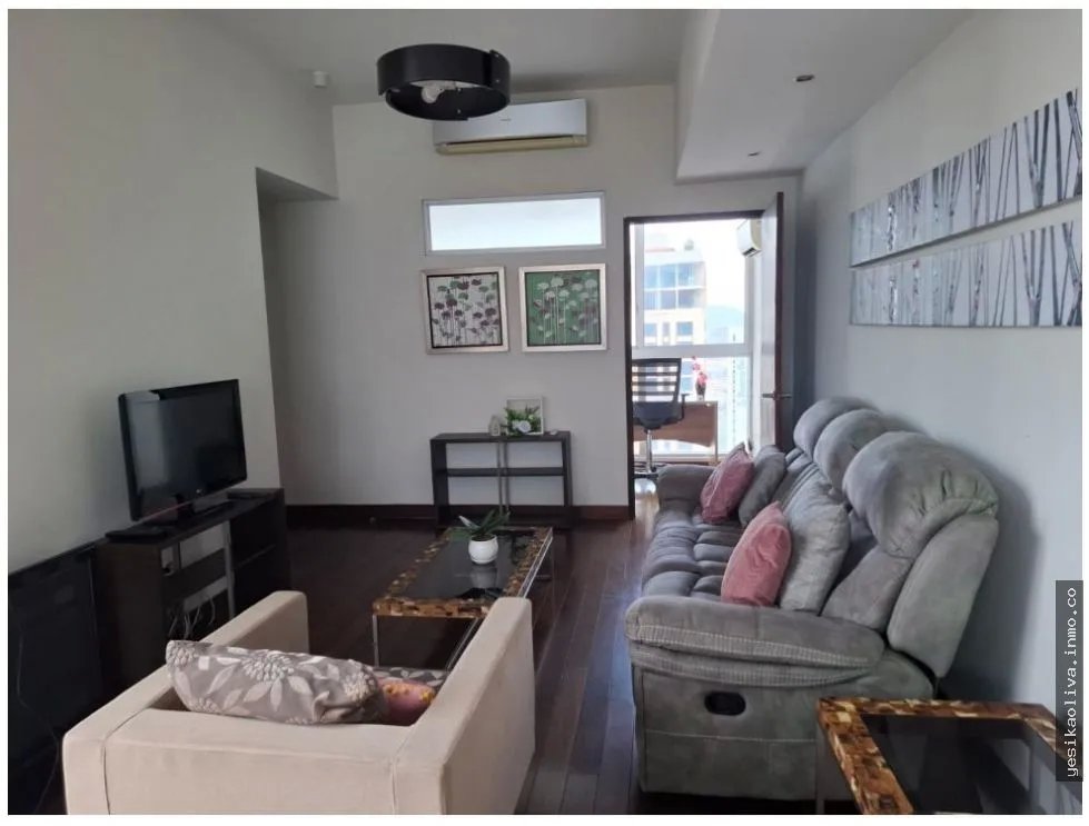 APARTMENT RENTAL IN OBARRIO - 116 SQ M