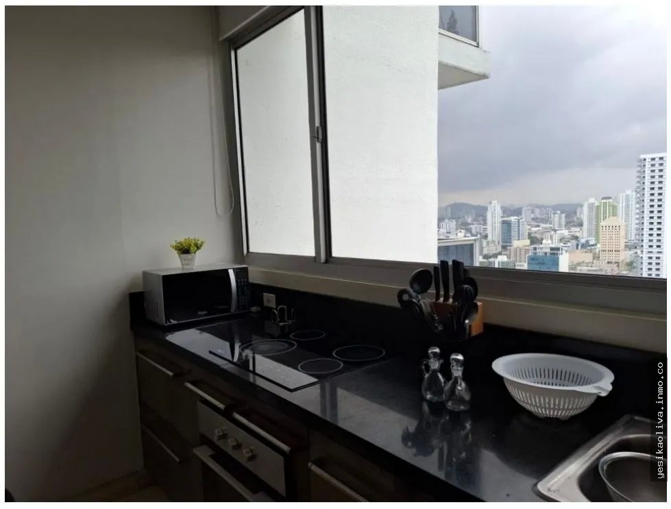 APARTMENT RENTAL IN OBARRIO - 116 SQ M