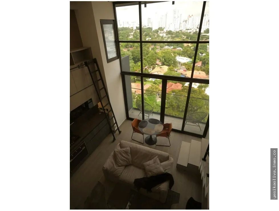 Furnished Loft in Coco del Mar - 1 Bedroom with Exclusive Amenities