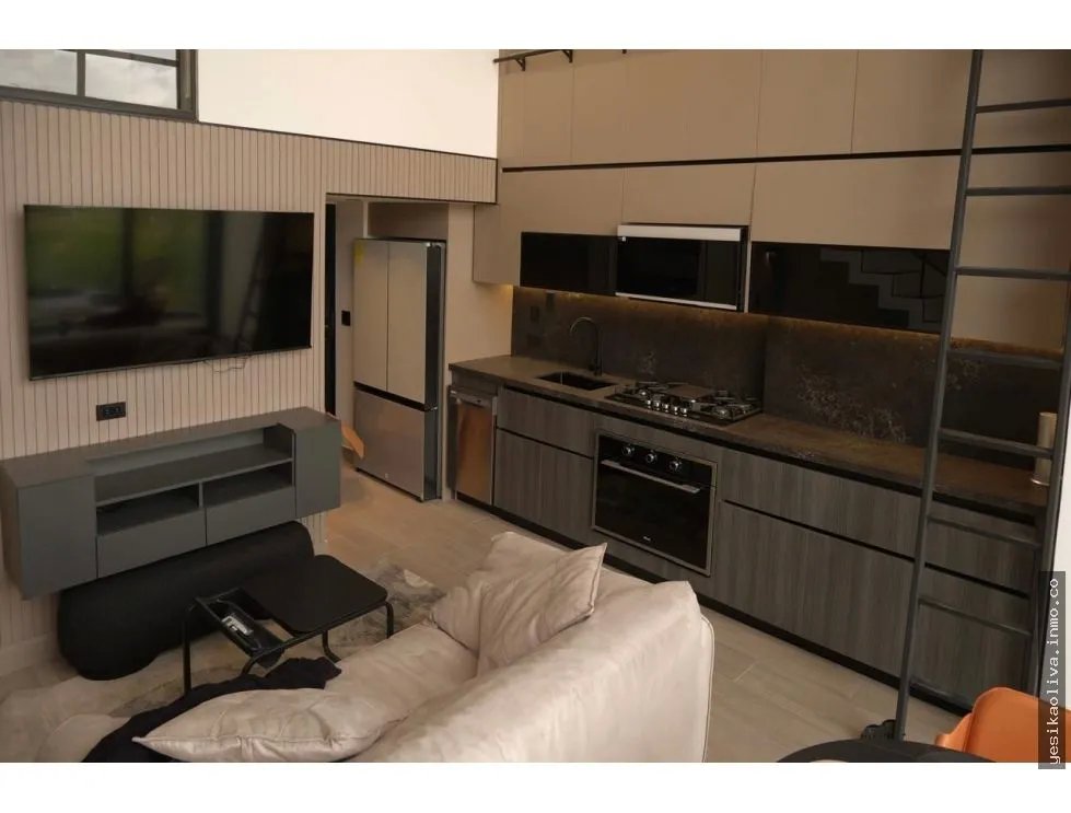 Furnished Loft in Coco del Mar - 1 Bedroom with Exclusive Amenities