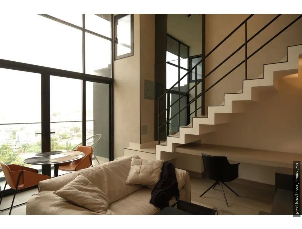 Furnished Loft in Coco del Mar - 1 Bedroom with Exclusive Amenities