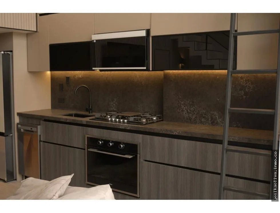 Furnished Loft in Coco del Mar - 1 Bedroom with Exclusive Amenities