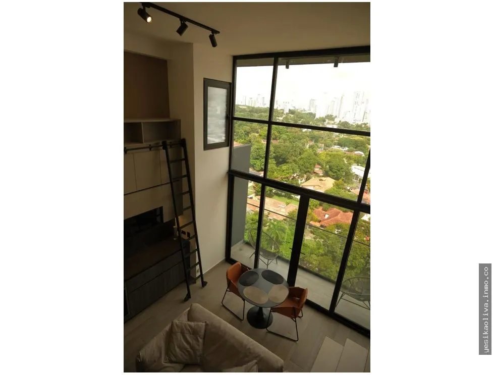 Furnished Loft in Coco del Mar - 1 Bedroom with Exclusive Amenities