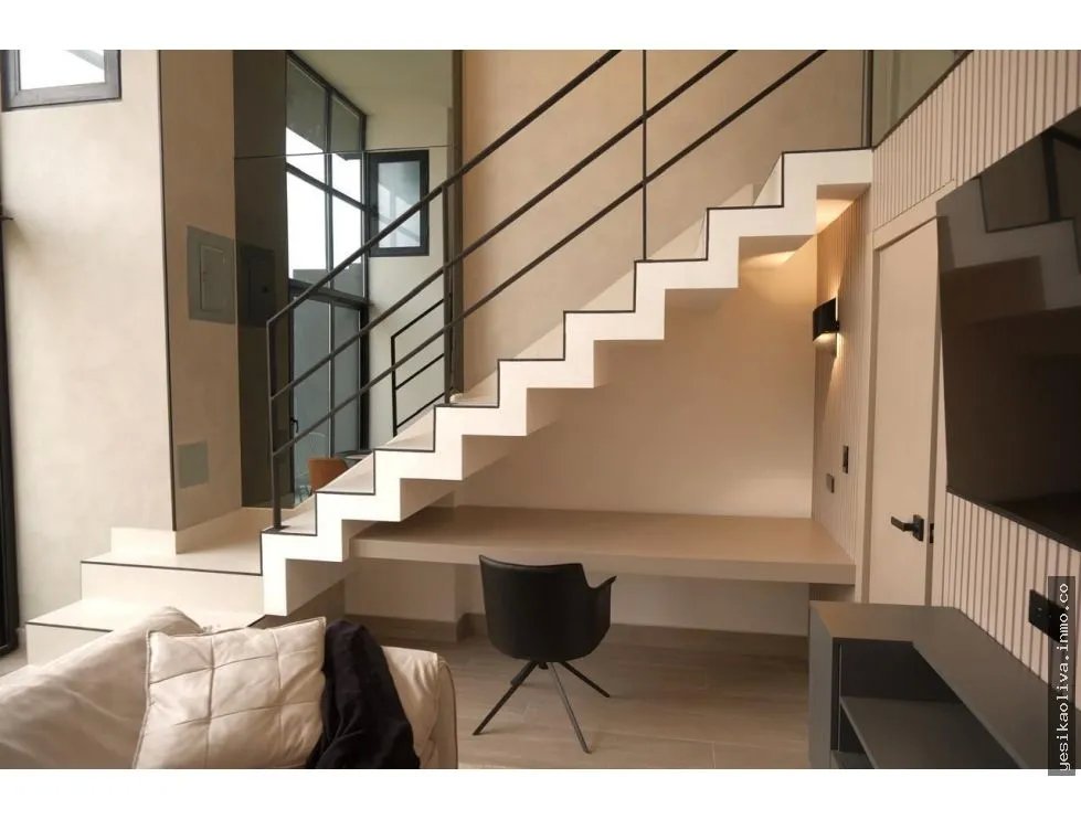 Furnished Loft in Coco del Mar - 1 Bedroom with Exclusive Amenities