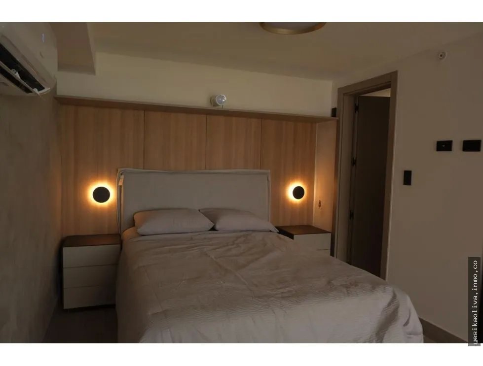 Furnished Loft in Coco del Mar - 1 Bedroom with Exclusive Amenities