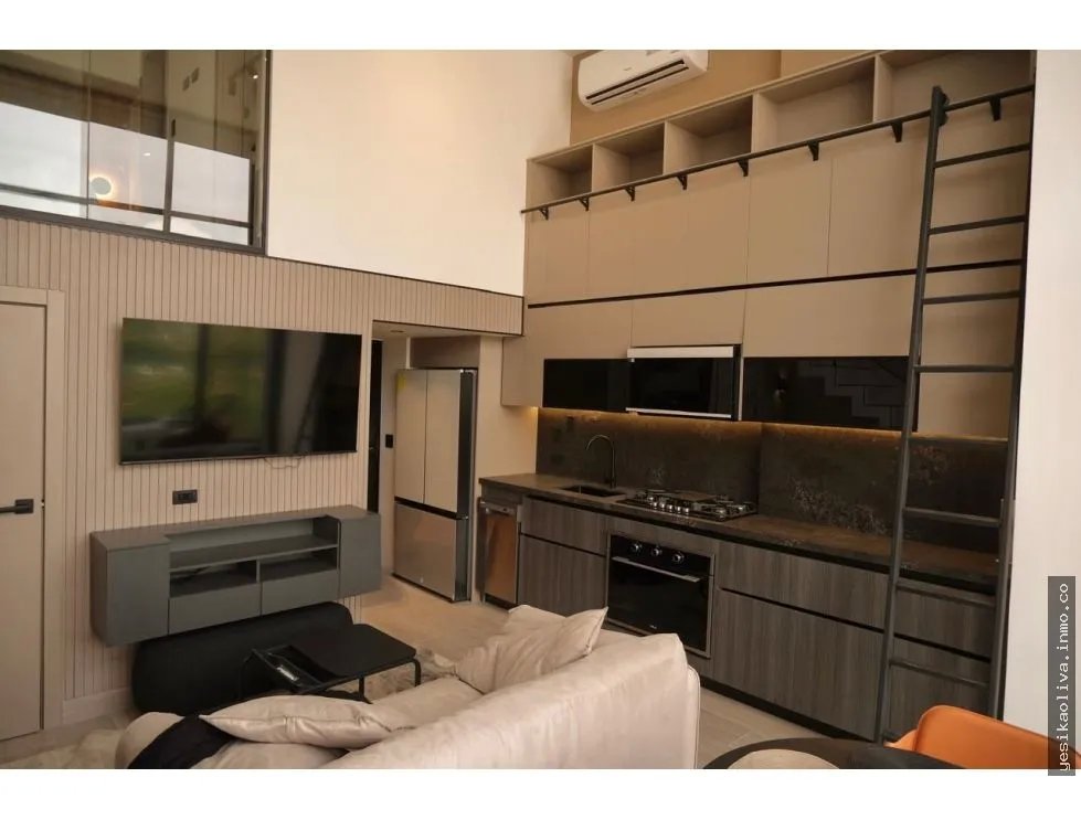 Furnished Loft in Coco del Mar - 1 Bedroom with Exclusive Amenities