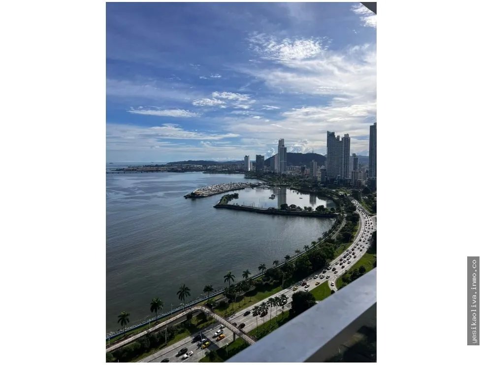 Alquiler de apartamento en Avenida Balboa
