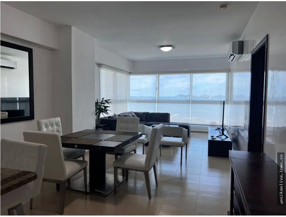 Alquiler de apartamento en Avenida Balboa