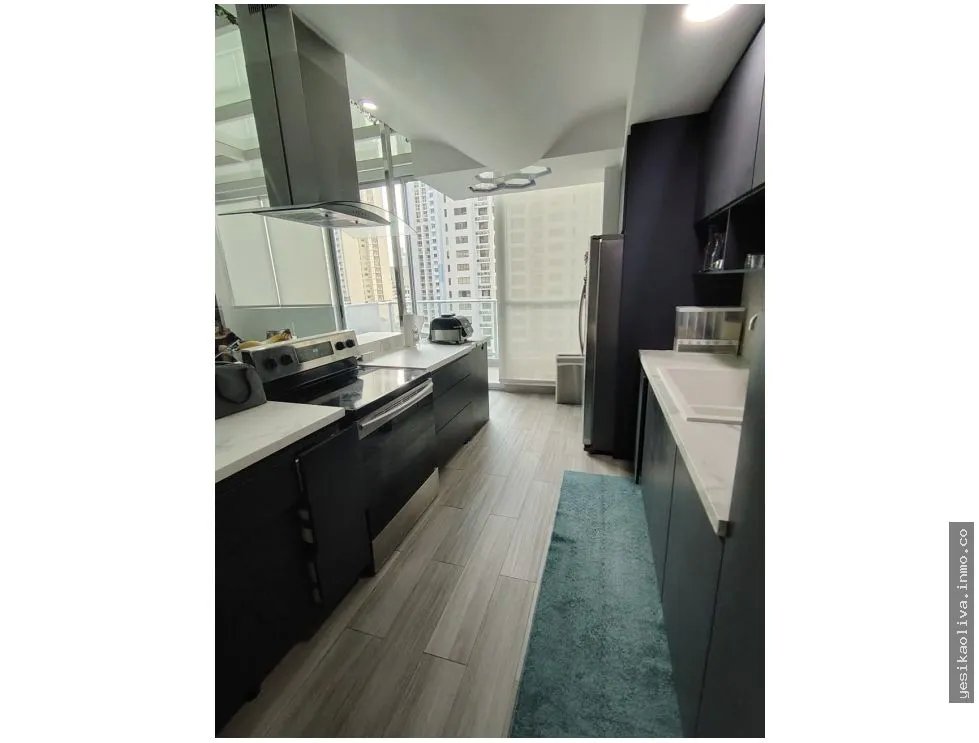 Venta de Apartamento en Punta Pacífica