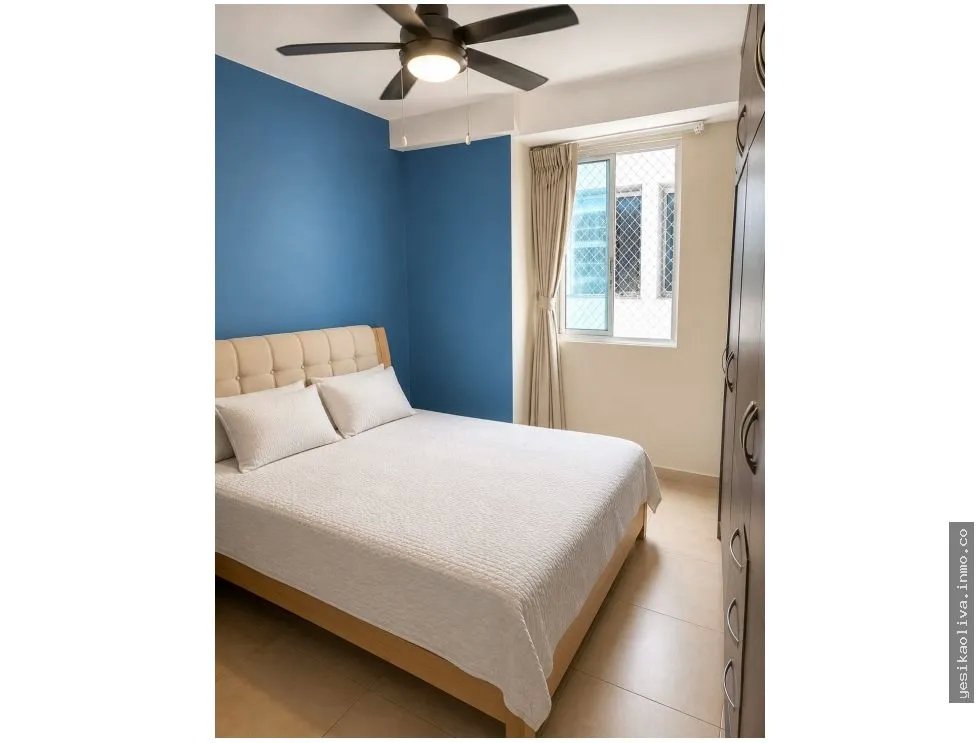 VENTA DE APARTAMENTO A PASOS DEL PARQUE OMAR
