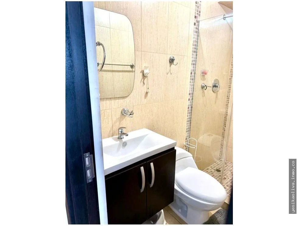 VENTA DE APARTAMENTO A PASOS DEL PARQUE OMAR