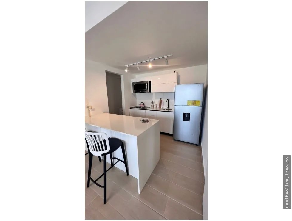 Venta de Apartamento en San Francisco, para inversión
