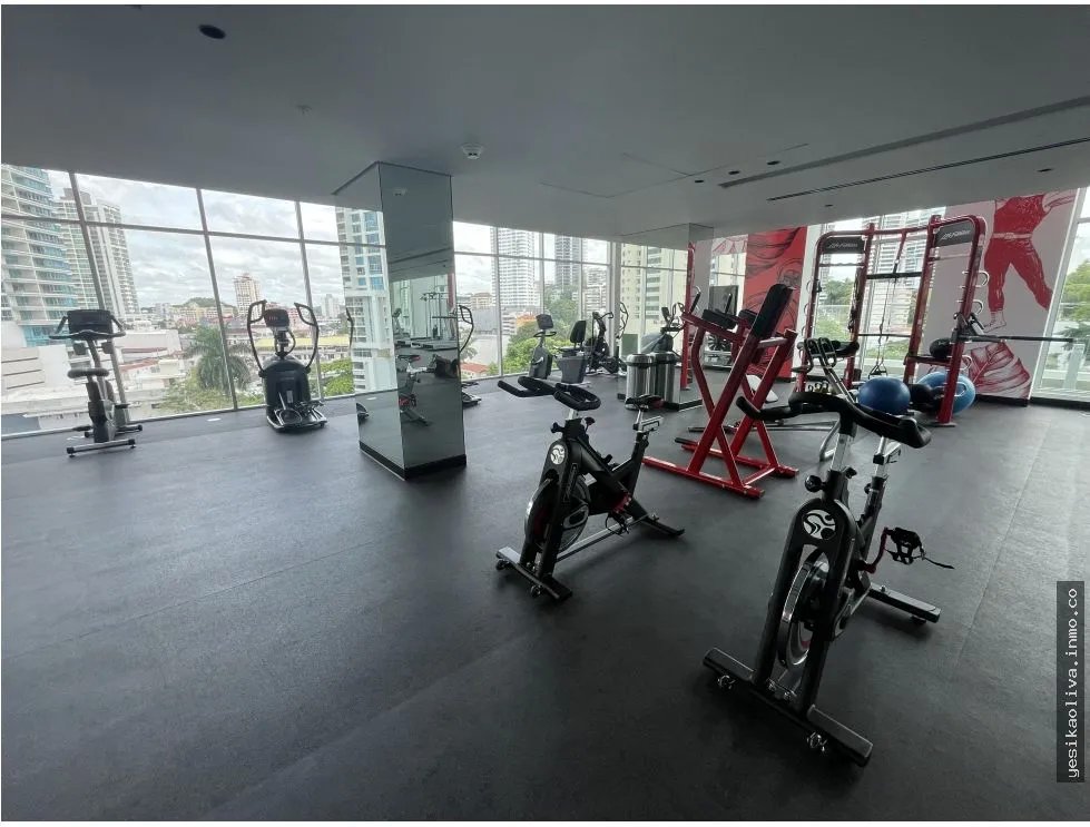 Venta de apartamento en Bella Vista