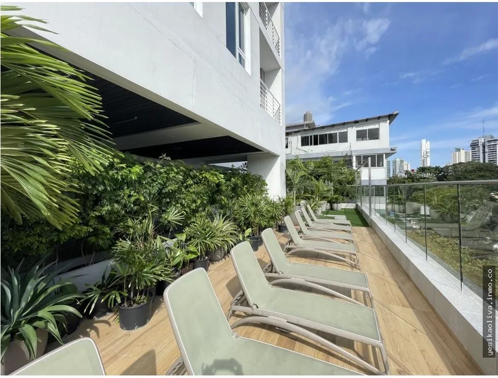 Apartment for Sale in El Cangrejo