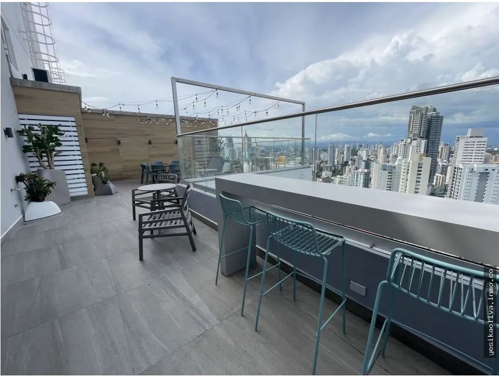 Apartment for Sale in El Cangrejo