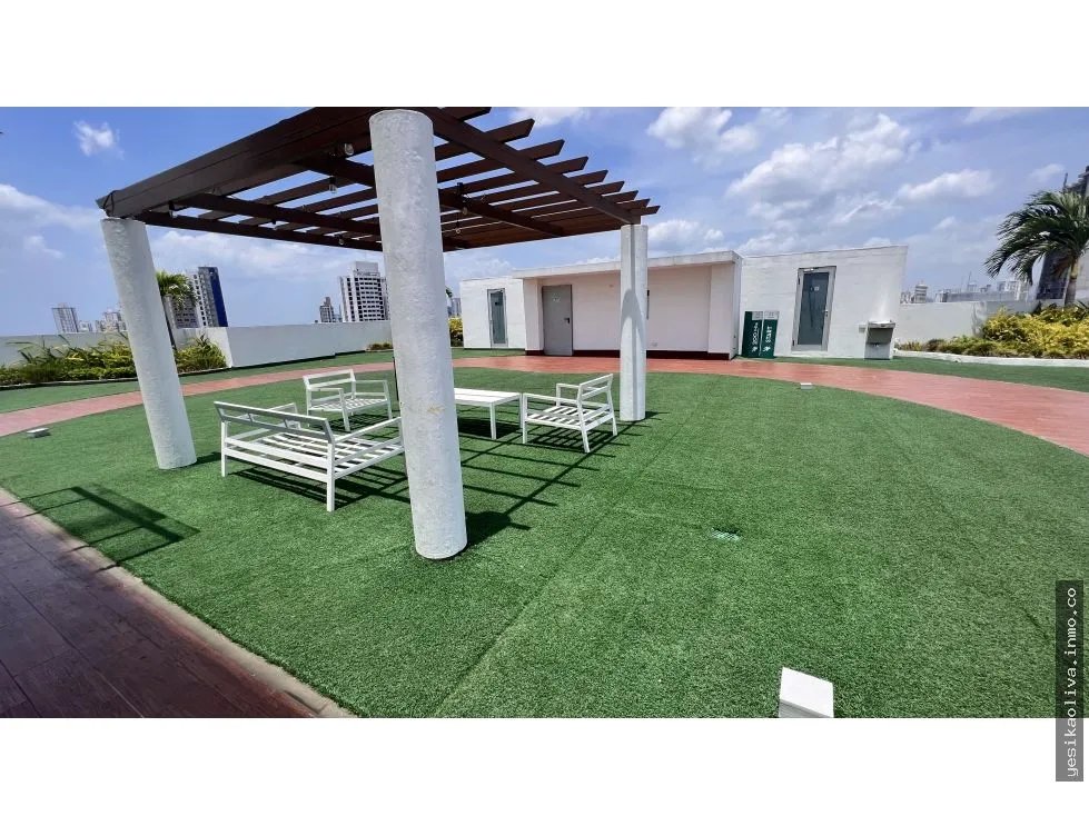 Venta de apartamento en Carrasquilla