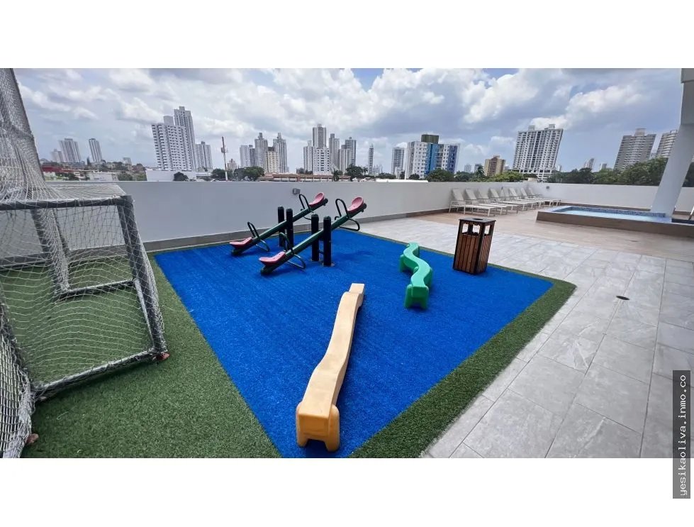 Venta de apartamento en Carrasquilla