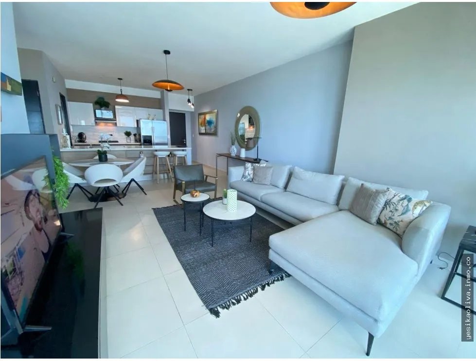 Furnished Apartment Rental on Avenida Balboa