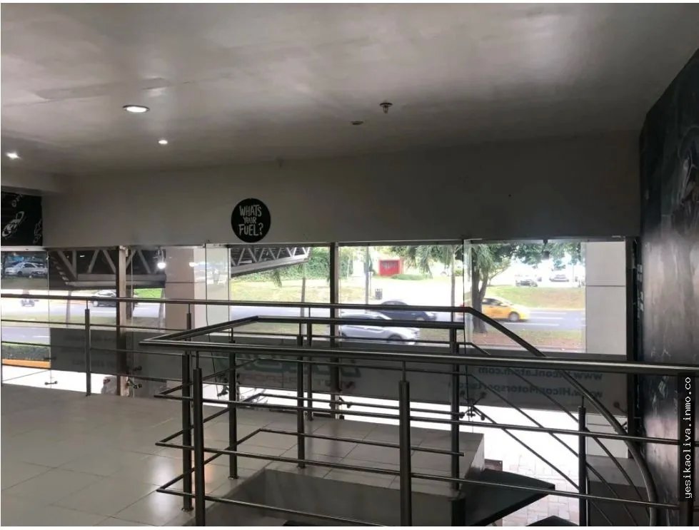 Commercial Space for Rent on Avenida Balboa