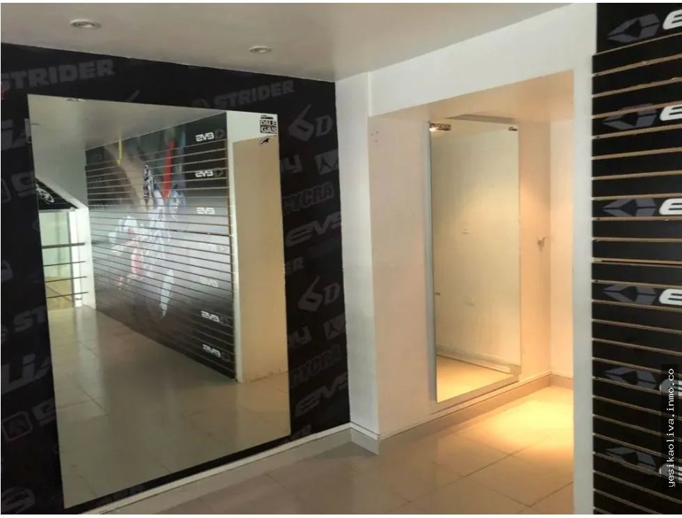 Commercial Space for Rent on Avenida Balboa