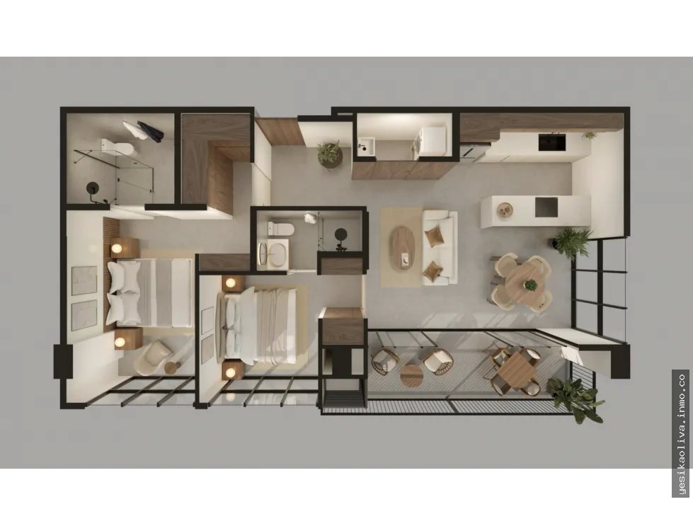 Apartment Sale in Amador