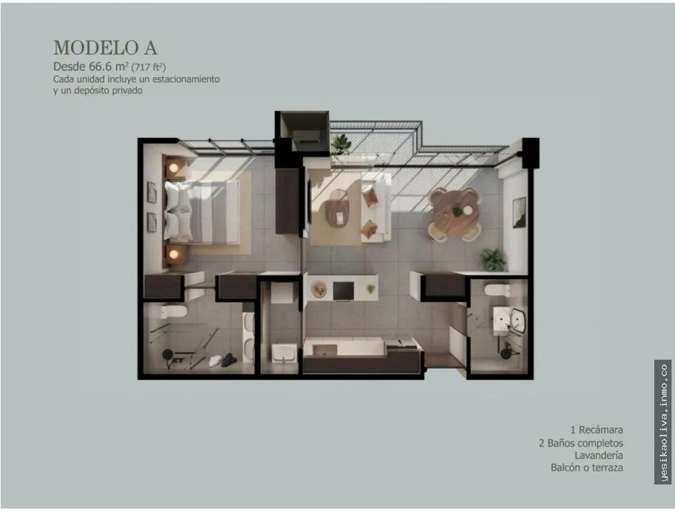 Apartment for Sale in Amador, Ancón