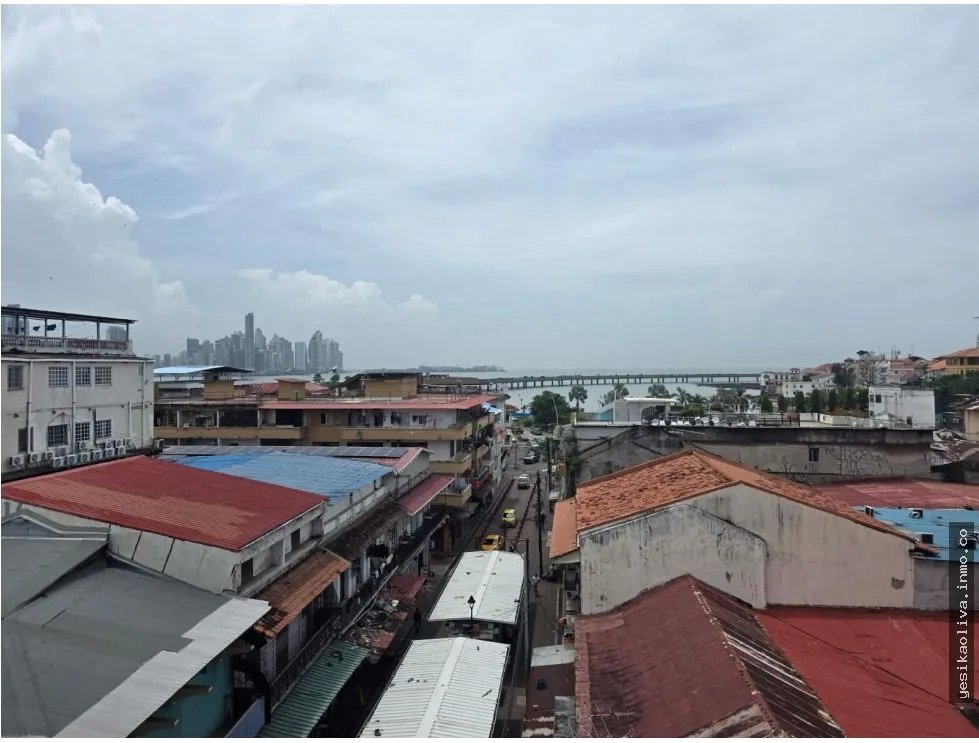 Apartment Rental in Casco Viejo