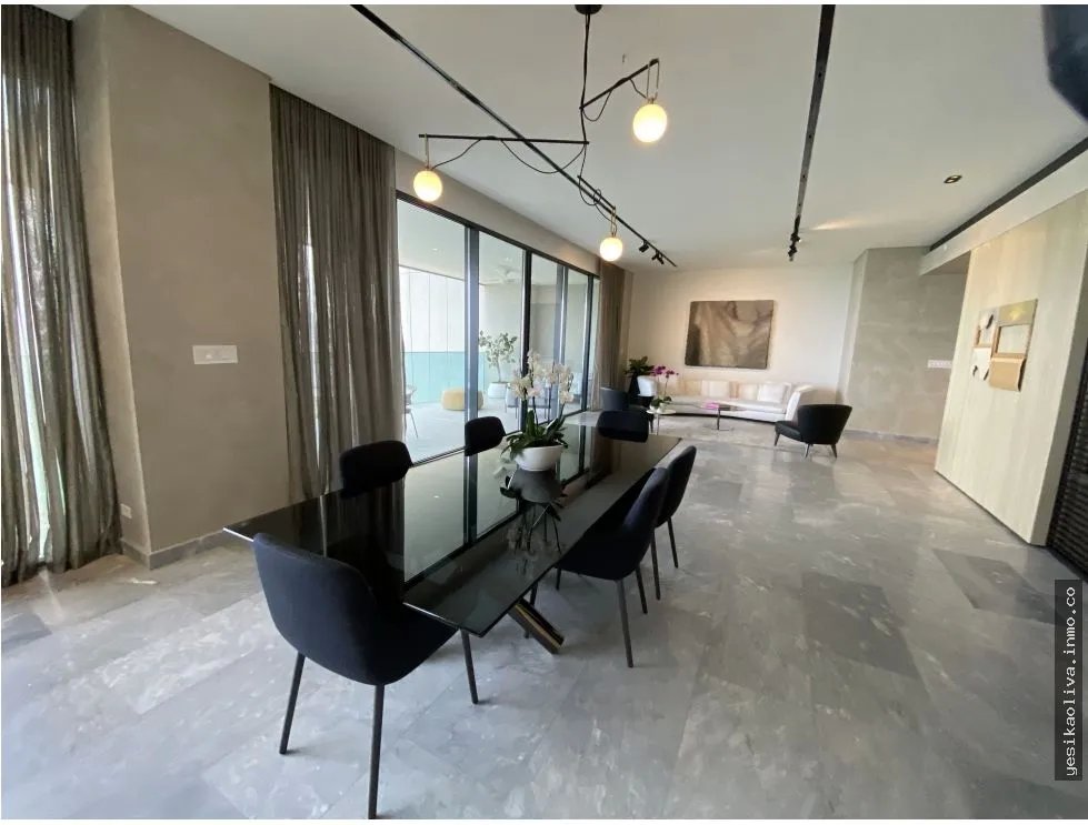 Luxury Oceanfront Apartments, Costa del Este