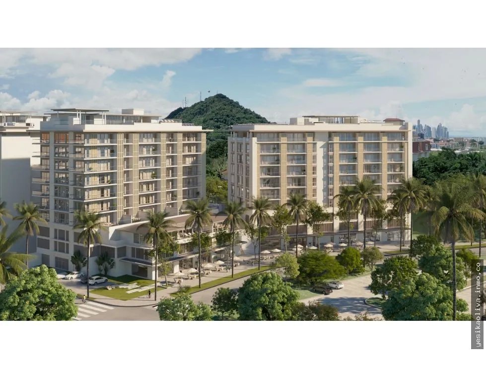 Apartamento en Venta Amador