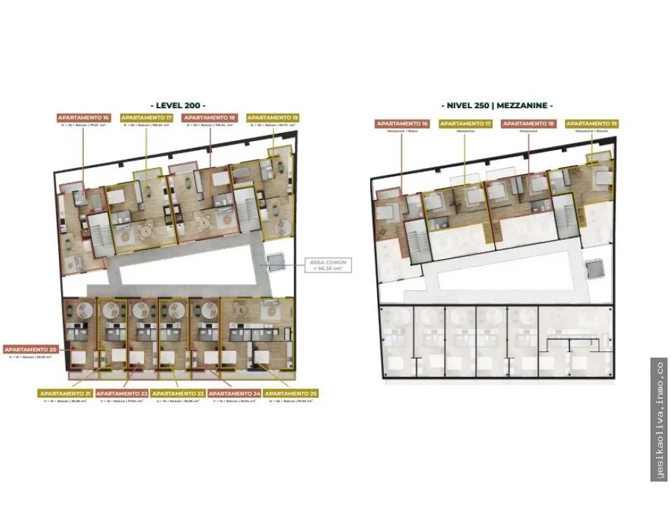 Apartamento en Venta Casco Viejo