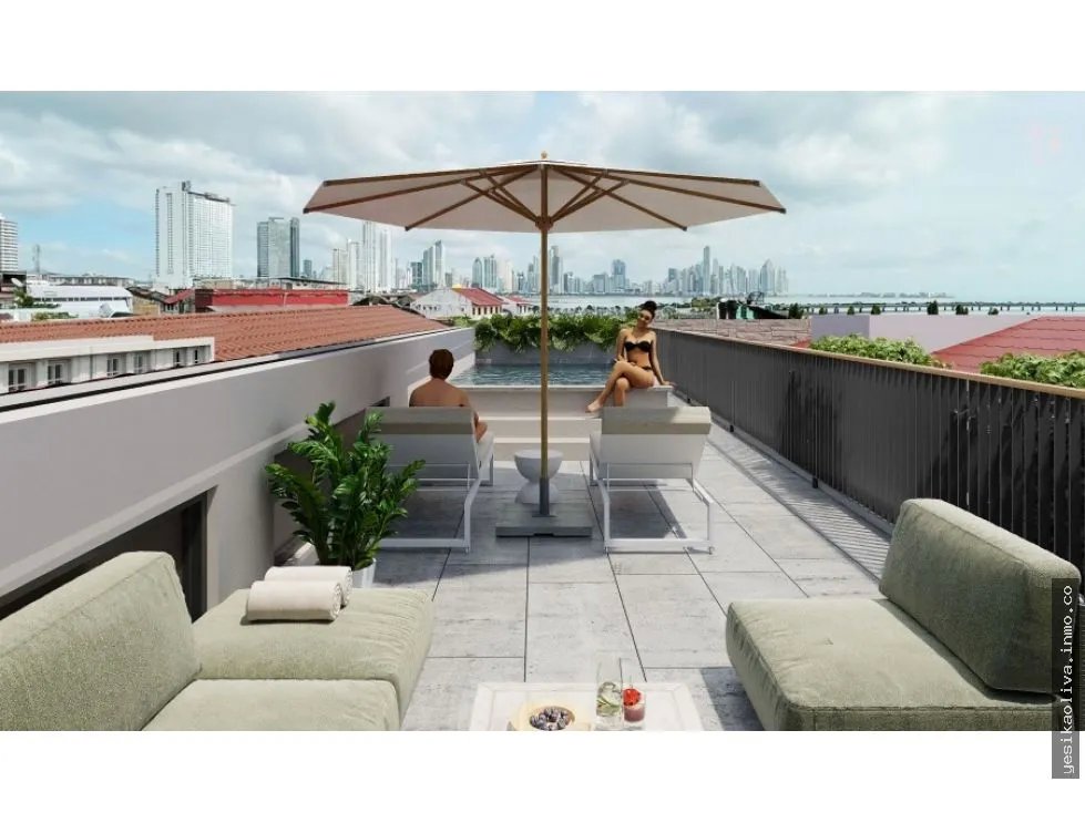 Apartamento en Venta Casco Viejo