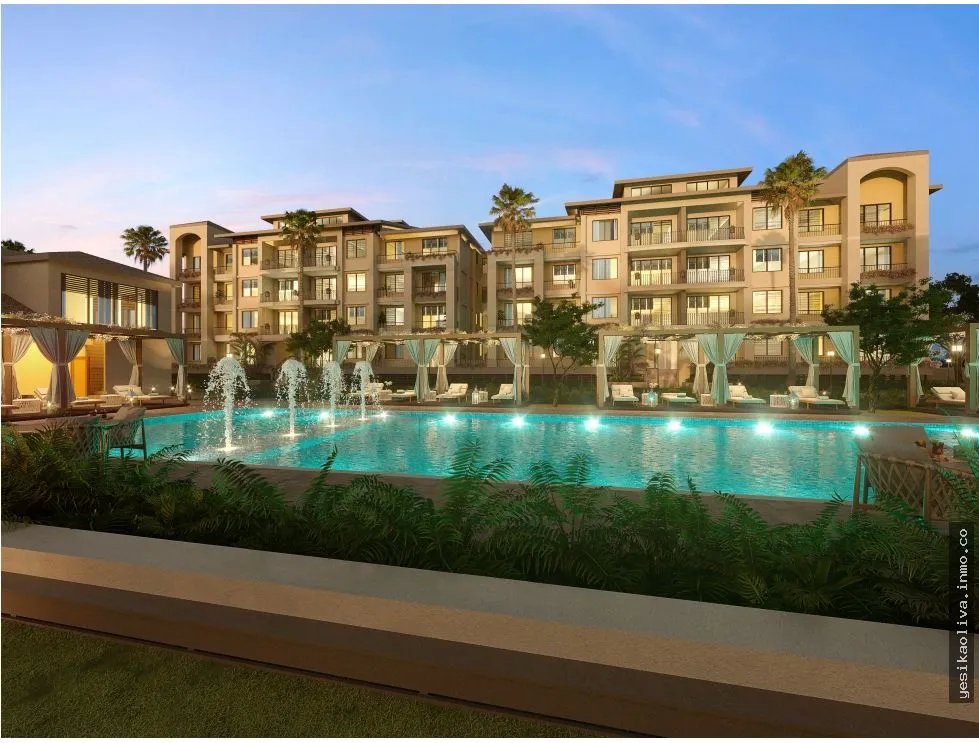 VENTA DE APARTAMENTOS EN COSTA DEL ESTE