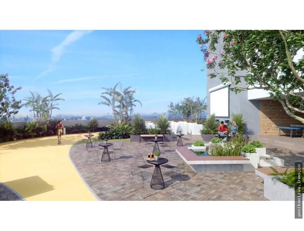VENTA DE APARTAMENTOS EN COSTA DEL ESTE