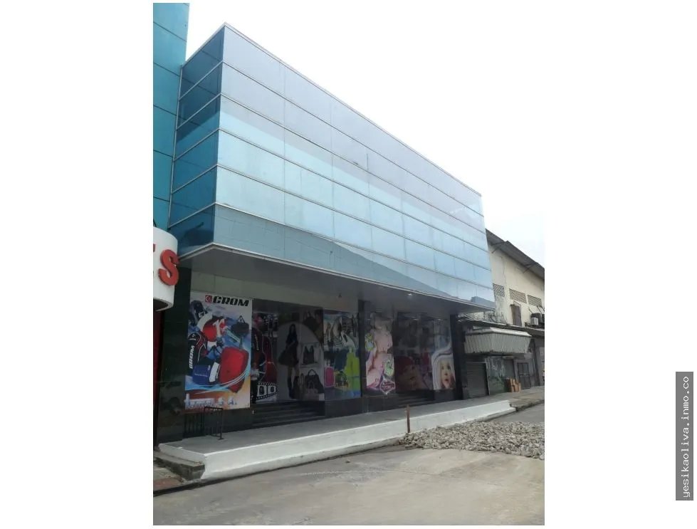 Office Showroom for Sale - Colón Free Zone