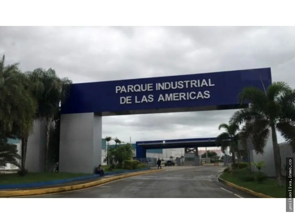 Industrial Land for Sale in Parque Industrial De Las Américas