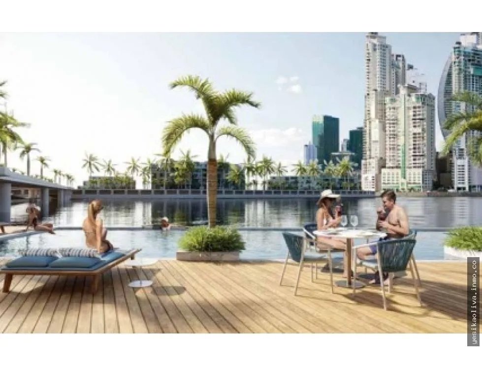 Apartamento a la venta en Ocean Reef, Punta Pacífica