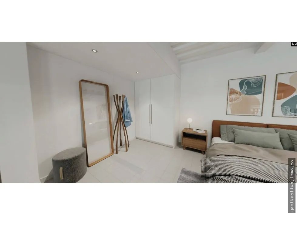 Venta de apartamento en Casco Antiguo
