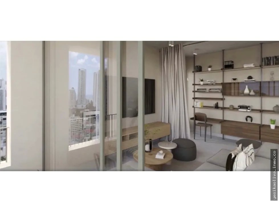 Venta de apartamento en Coco del Mar, San Francisco