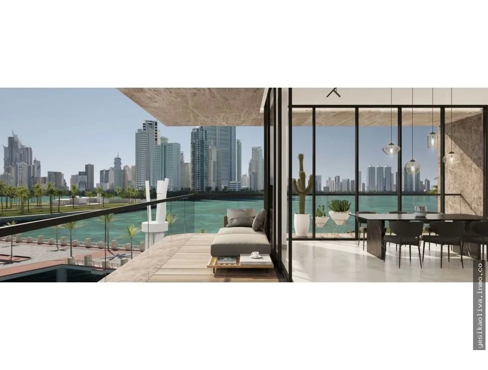 Venta de Apartamentos nuevo en Ocean Reef Islands