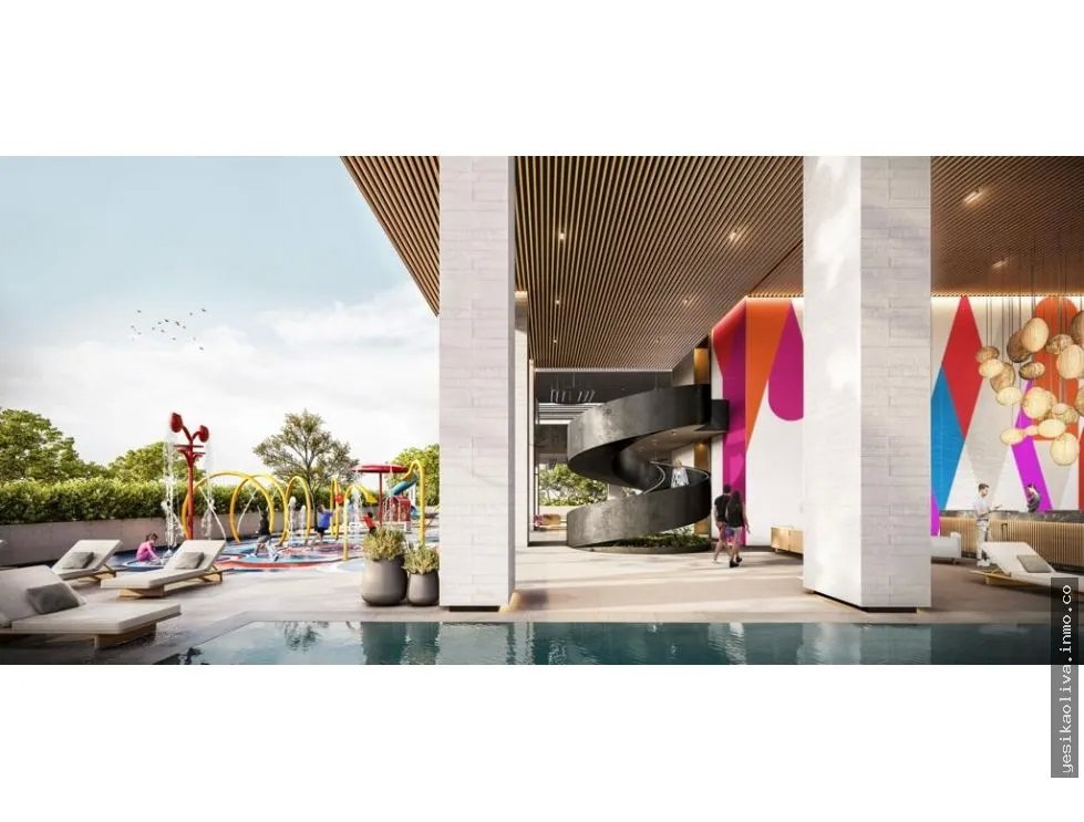 Venta de apartamentos nuevos en Av. Ricardo J. Alfaro (Tumba Muerto)