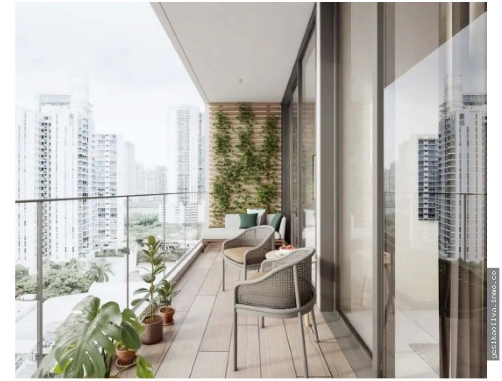 Apartamentos en Venta con Tecnología Integrada, Bella Vista