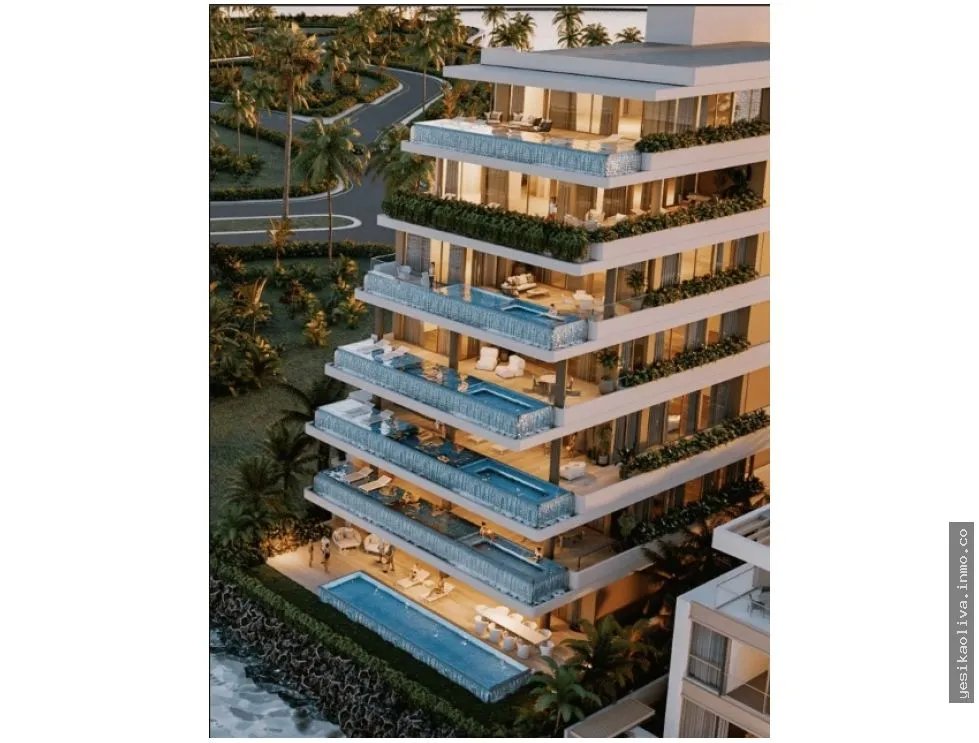 Apartamento en venta Ocean Terrace Residences – Ocean Reef Islands